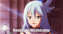 Konosuba Aqua GIF - Konosuba Aqua Anime GIFs