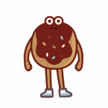 Donut Muscles GIF