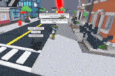 a screenshot of a video game that says the water does nt even do anything and u thrwo me off the map