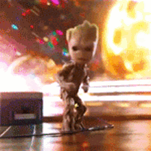 Groot Guardians Of The Galaxy GIF - Groot Guardians Of The Galaxy Dancing GIFs