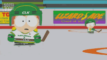 Fall South Park GIF - Fall South Park Hockey GIFs