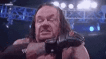 Youe Are Dead Dont Mess Up With Me GIF - Youe Are Dead Dont Mess Up With Me Wwe GIFs
