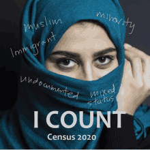 Census2020 I Count GIF - Census2020 I Count Everyone Counts GIFs