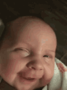 Baby Smile GIF