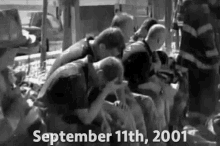 911 911 September 11 GIF - 911 Firemen Devastated GIFs