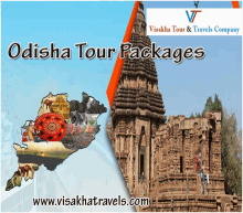 Odisha Tour Packages Tour GIF