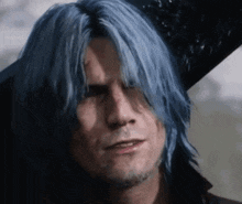 Dante Disappointed Devil May Cry GIF - Dante Disappointed Devil May Cry Dmc GIFs