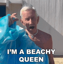 I'M A Beachy Queen Billy Lyons GIF - I'M A Beachy Queen Billy Lyons Oldgays GIFs