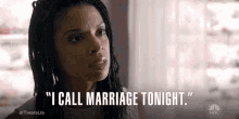 I Call Marriage Tonight GIF - This Is Us This Is Us Series Beth Pearson GIFs