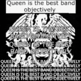 Queen Is The Best Band Objectively Queen Band GIF - Queen Is The Best Band Objectively Queen Band Freddie Mercury GIFs