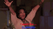 Nba GIF - Oprah Nba Clippers GIFs