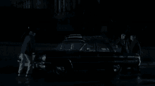 Chevrolet Impala GIF - Chevrolet Impala Jonssonligan GIFs