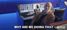 Why Are We Doing This Dr Adrian Mallory GIF - Why Are We Doing This Dr Adrian Mallory John Malkovich GIFs