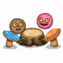 my singing monsters msm thumpies cold island earth island my singing monsters msm thumpies cold island earth island
