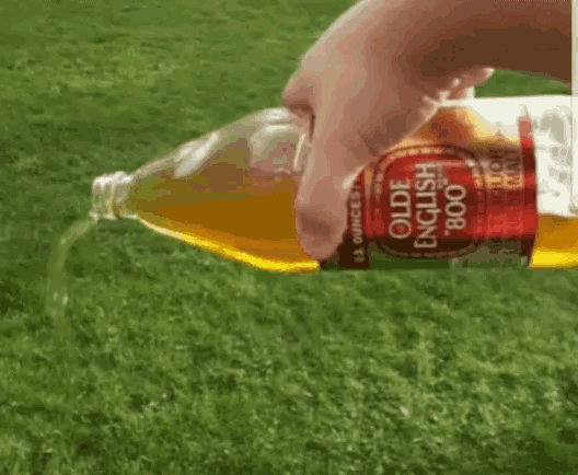 40 oz beer on Tumblr