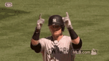 Frazier Yankees GIF