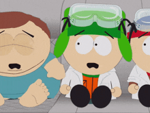 Kyman Cartyle GIF - Kyman Cartyle Kyle X Cartman GIFs