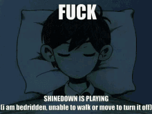 Shinedown Shitdown GIF - Shinedown Shitdown Omori GIFs