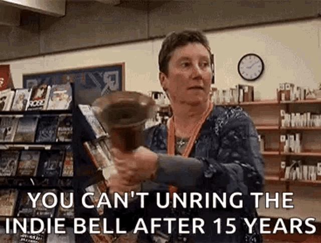 Ring Bell GIF - Ring Bell - Discover & Share GIFs