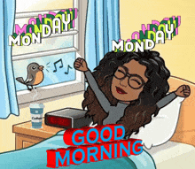 Monday Good Monday Morning GIF - Monday Good Monday Morning GIFs