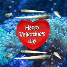 Happy Valentine'S Day Chill Out On Valentines Day GIF - Happy Valentine'S Day Chill Out On Valentines Day Valentine'S Day Take It Easy GIFs