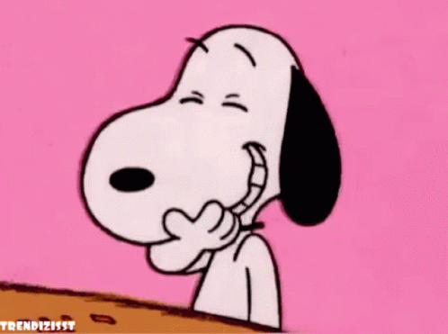 Giggle Snoopy GIF - Giggle Snoopy Laughing GIFs