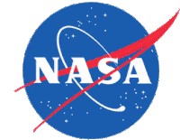 Nasa Logo Sticker - Nasa Logo Space Stickers