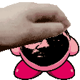 Nasimur Kirby Sticker - Nasimur Kirby Cursed Stickers