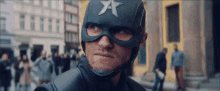John Walker The Falcon And The Winter Soldier GIF