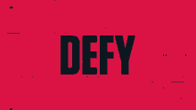Defy The Limits GIF - Defy The Limits GIFs
