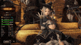 a screenshot of a video game shows the character alice at level 51