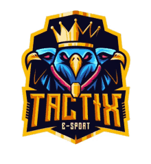 tctx esport tactix logo falcons