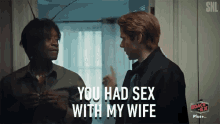 You Had Sex With My Wife Furious GIF - You Had Sex With My Wife Furious Angry GIFs