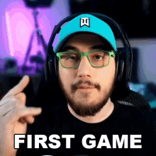 First Game Jaredfps GIF - First Game Jaredfps Initial Game GIFs