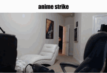 Anime Strike GIF - Anime Strike GIFs