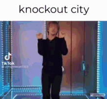 Knockout City Koc GIF - Knockout City Koc Uchiyamasan GIFs