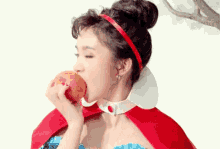 fiestar apple pie kpop korean apple