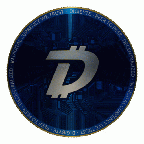 Digibyte Digibyte Giveaway GIF - Digibyte Digibyte Giveaway