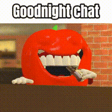 Goodnight Chat Pepperman GIF - Goodnight Chat Pepperman Pizza Tower GIFs