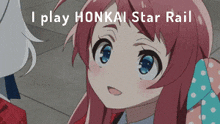 Star Rail Honkai GIF - Star Rail Honkai Banned GIFs
