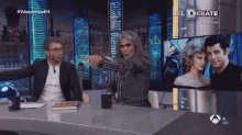 El Hormiguero Hormiguero GIF - El Hormiguero Hormiguero Grease GIFs