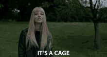 Its A Cage Trapped GIF - Its A Cage Trapped Stuck GIFs
