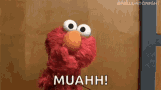 Elmo Loves U Sesame Street GIF - Elmo Loves U Elmo Sesame Street GIFs