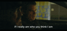 a man in a dark room with the words " this can 't possibly end well for you " below him