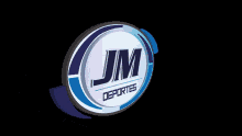 Jmdeportes Logo GIF - Jmdeportes Logo Spin GIFs