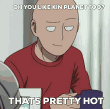 Kin Planet Anime GIF