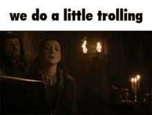 Game Of Thrones Red Wedding GIF - Game Of Thrones Red Wedding Trolling GIFs
