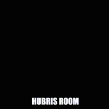 hubris room hubris room moyai moai