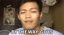 By The Way Guys Jhon Mark Perez GIF - By The Way Guys Jhon Mark Perez Oonga Pala Guys GIFs