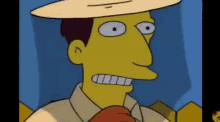 Simpson Usted GIF - Simpson Usted Es GIFs
